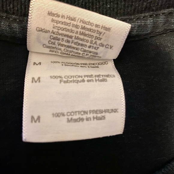 𝅺gildan Daniel Bryan Tshirt size Medium - Picture 6 of 8